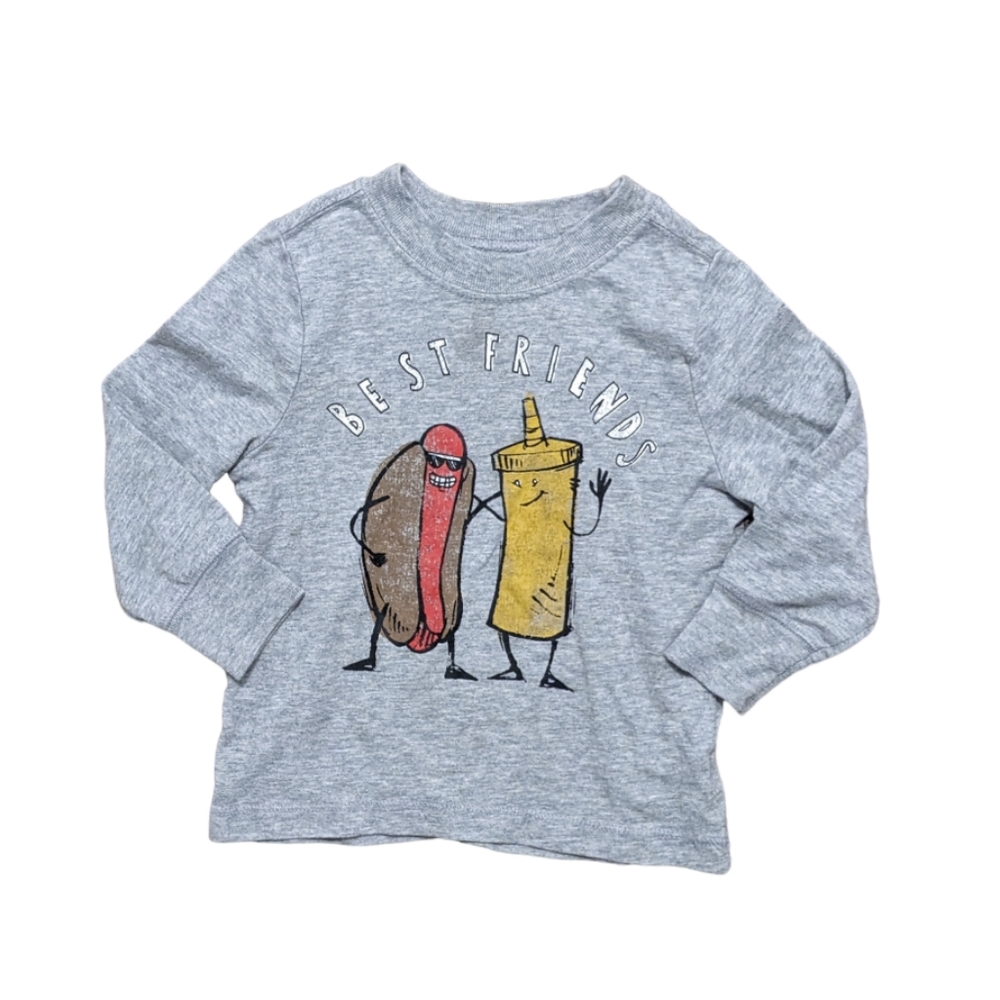 💥☎️ LAST CALL Old Navy Best Friends Long Sleeve 2T